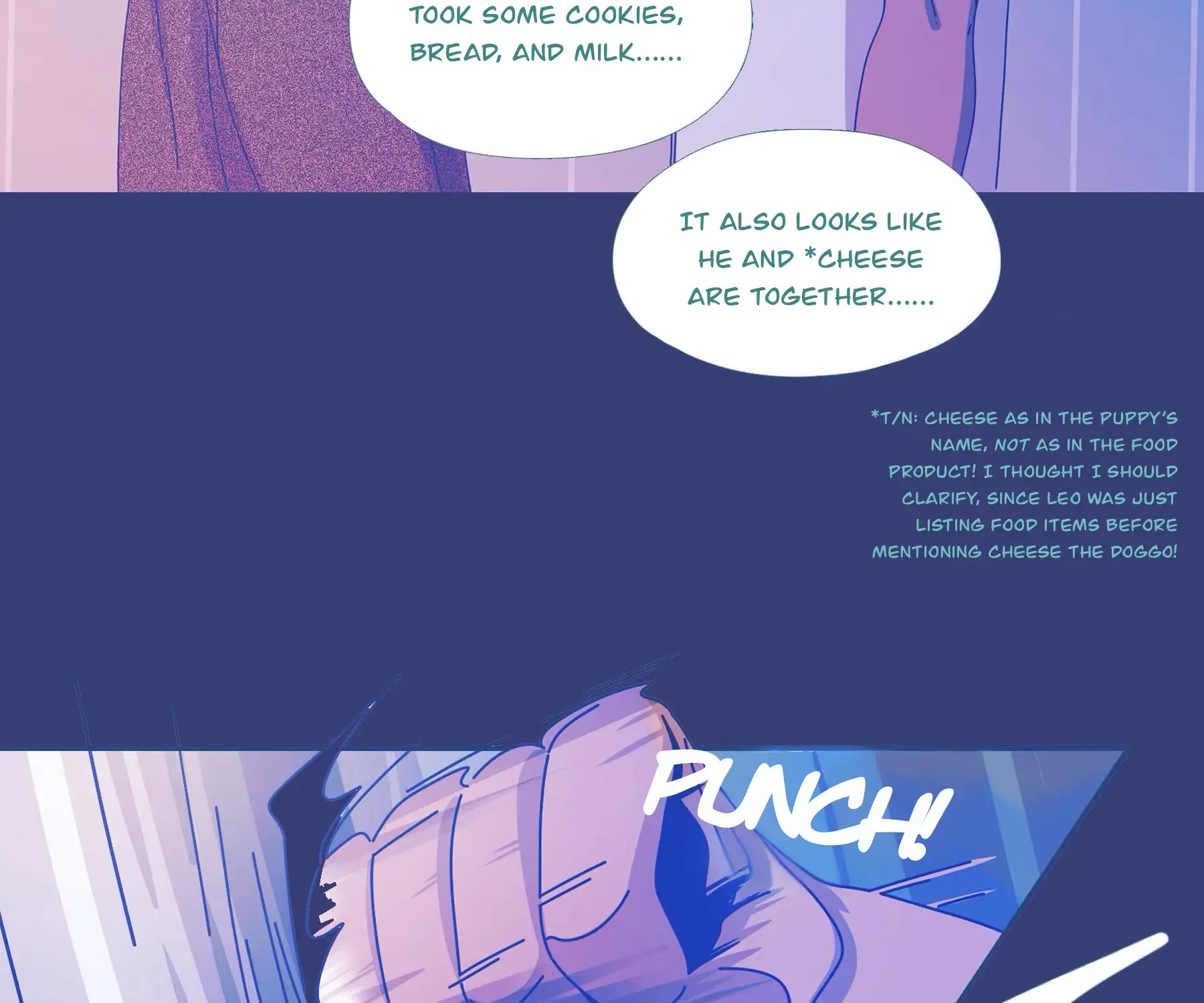 Leo Kainu Manga Chapter 61 Page 41