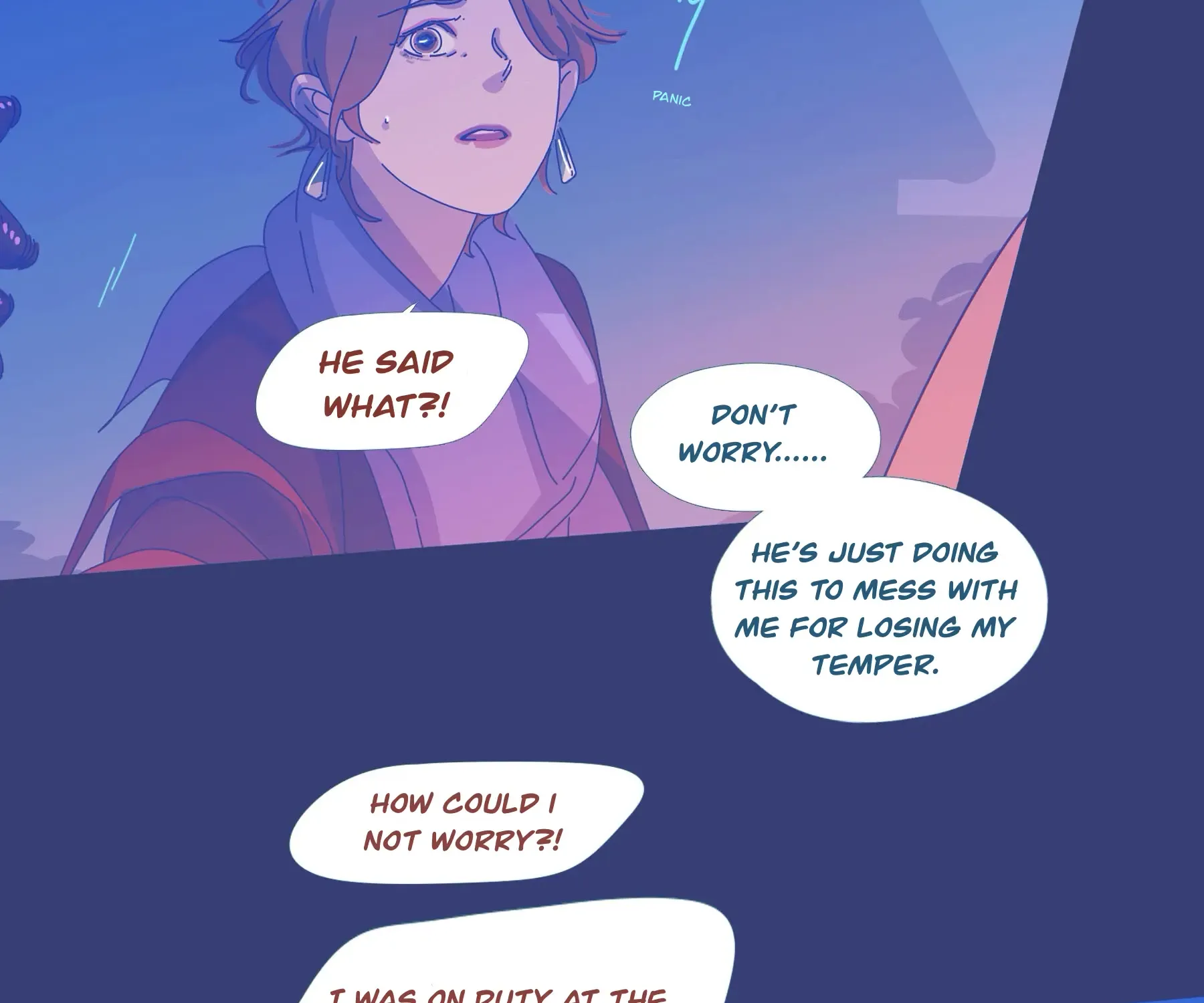 Leo Kainu Manga Chapter 61 Page 57