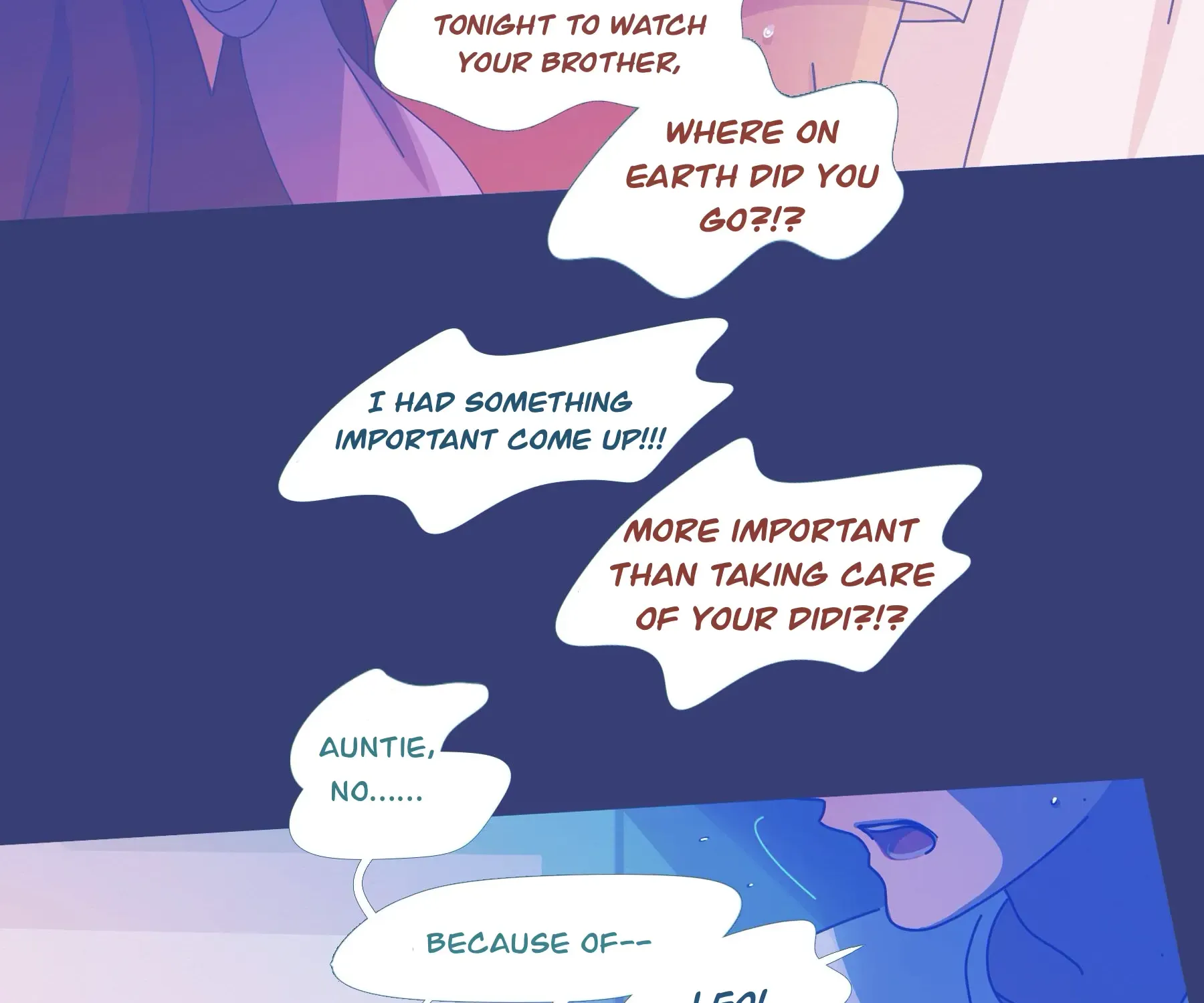 Leo Kainu Manga Chapter 61 Page 60
