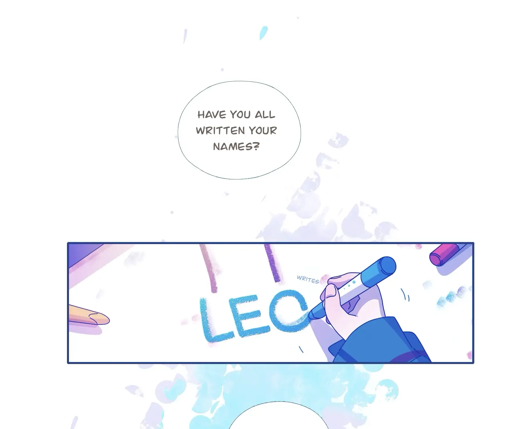 Leo Kainu Manga Chapter 59 Page 4