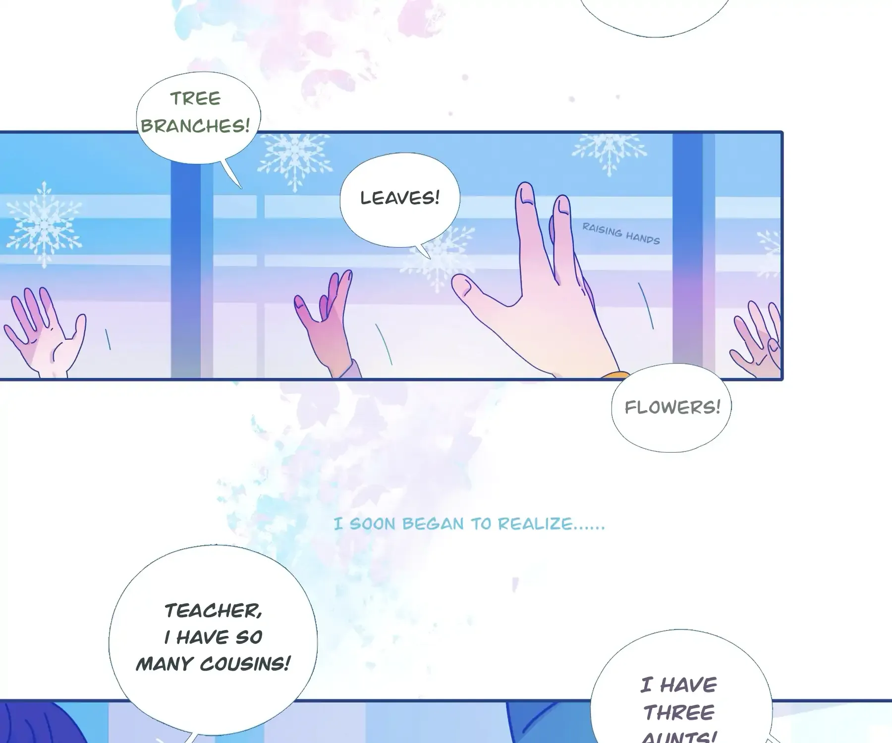 Leo Kainu Manga Chapter 59 Page 8