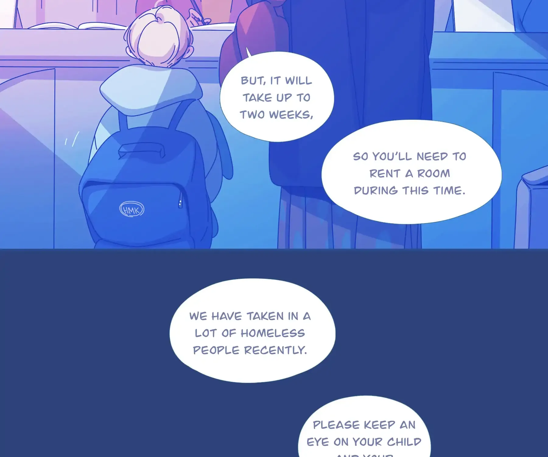 Leo Kainu Manga Chapter 59 Page 33