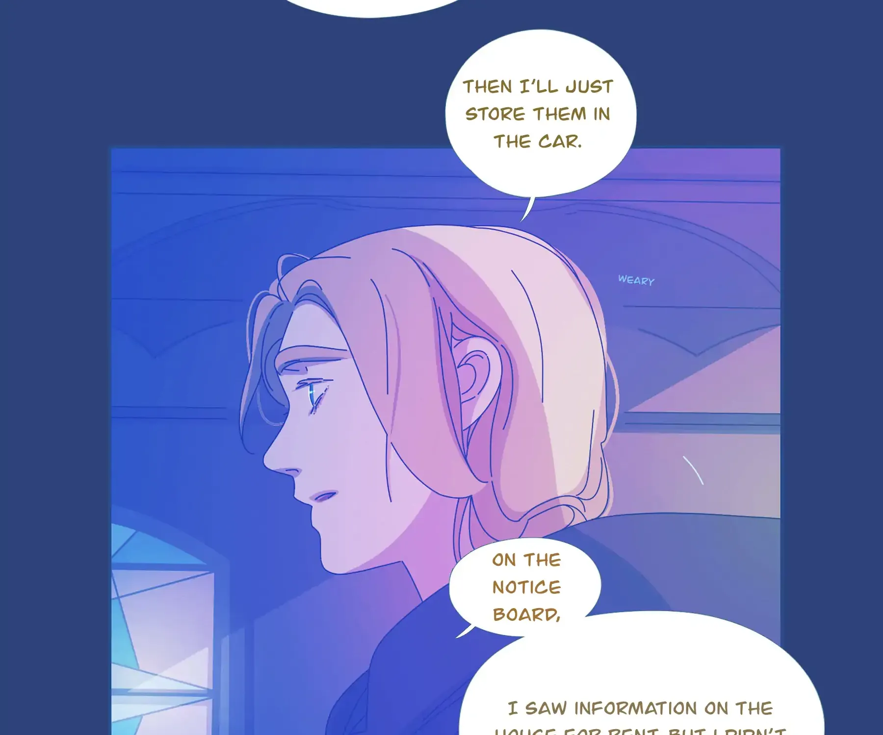 Leo Kainu Manga Chapter 59 Page 36