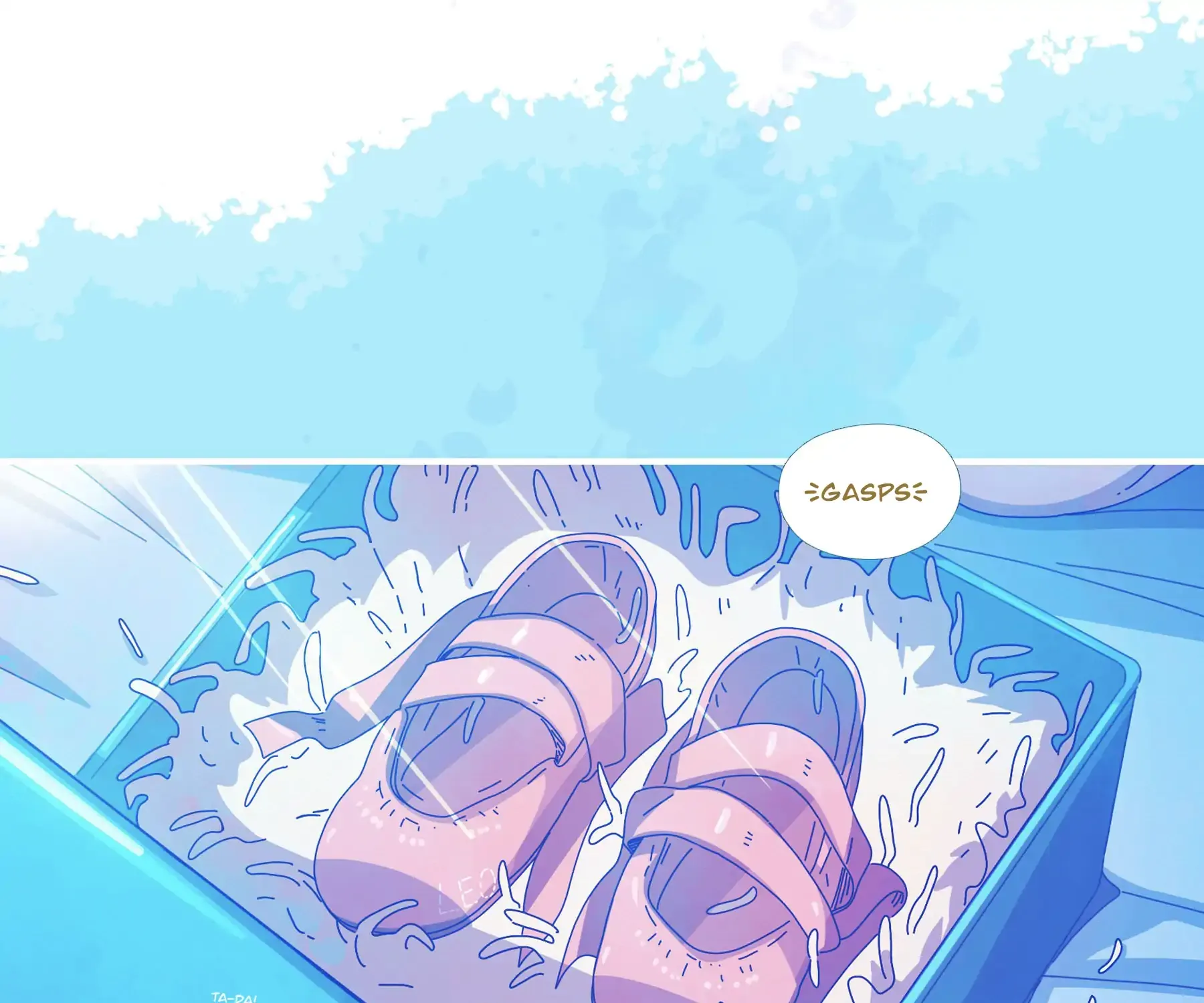 Leo Kainu Manga Chapter 58 Page 66