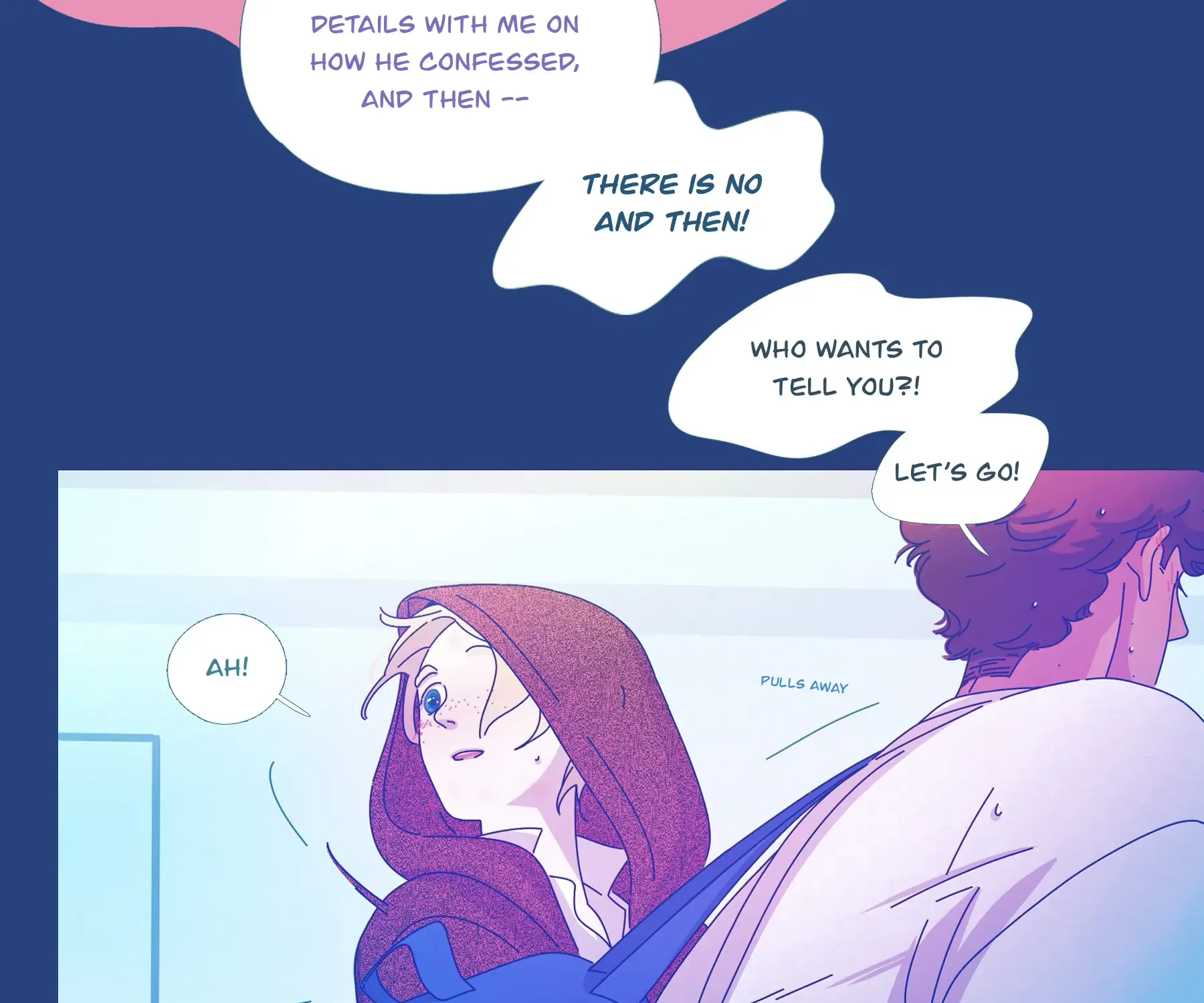 Leo Kainu Manga Chapter 57 Page 25