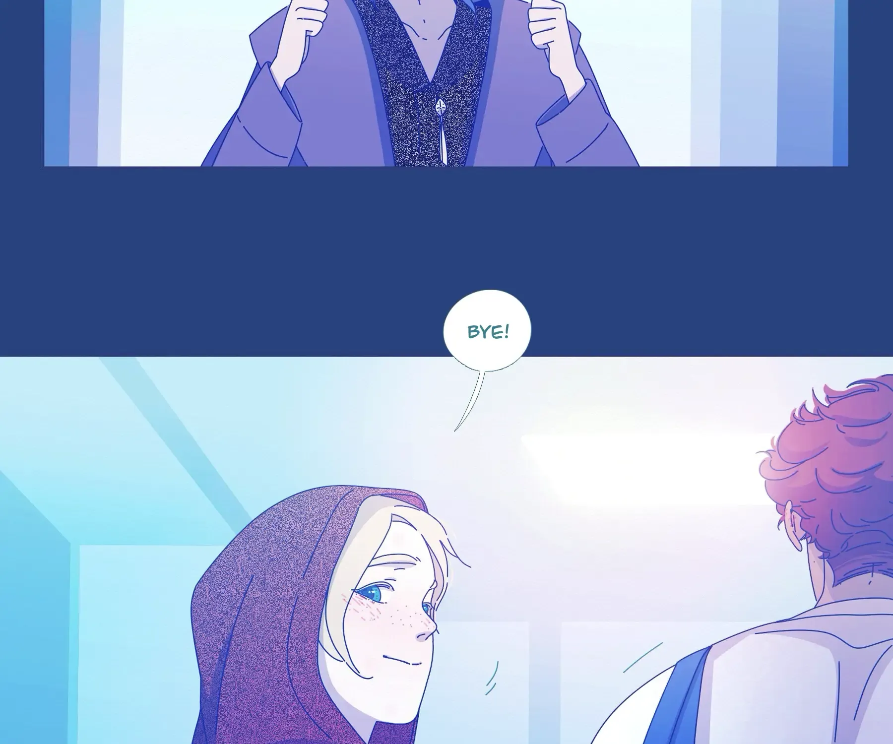 Leo Kainu Manga Chapter 57 Page 27