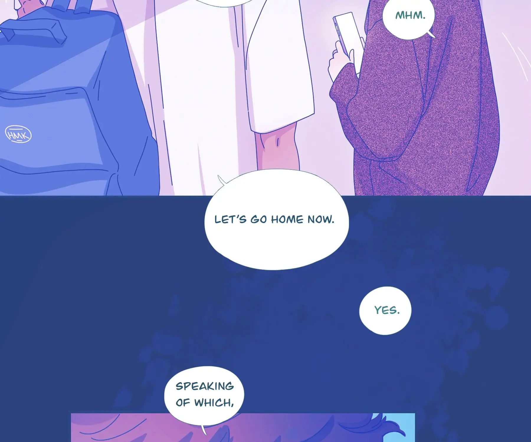 Leo Kainu Manga Chapter 57 Page 33