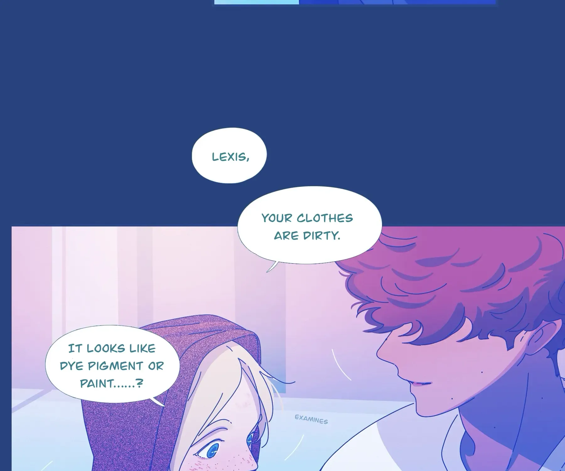 Leo Kainu Manga Chapter 57 Page 43