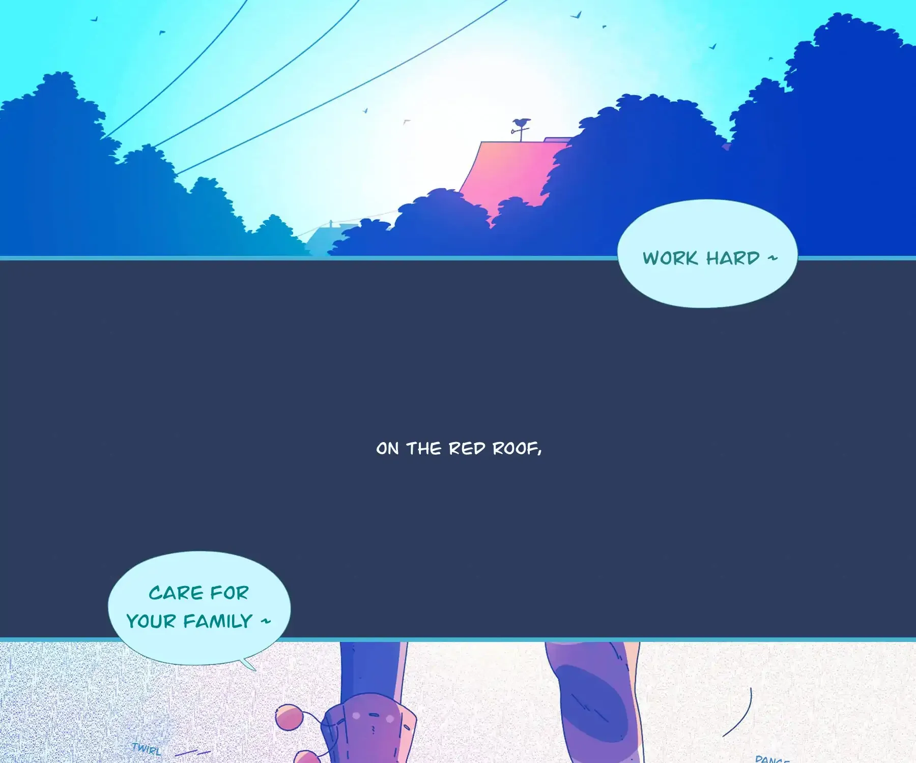 Leo Kainu Manga Chapter 55 Page 6