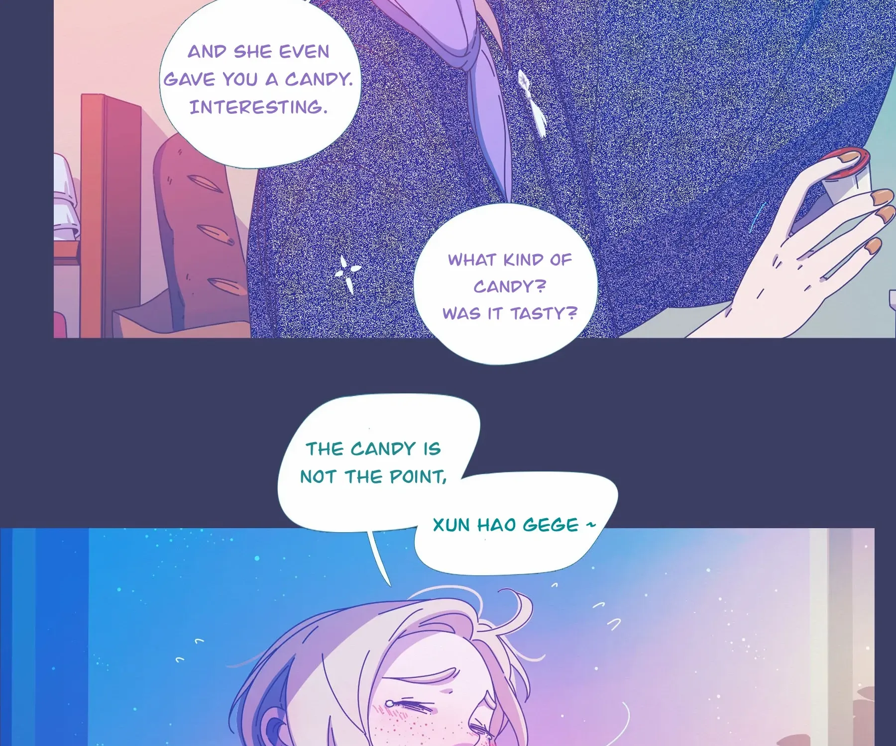 Leo Kainu Manga Chapter 53 Page 10