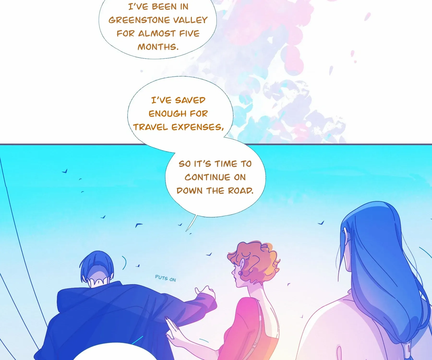 Leo Kainu Manga Chapter 52 Page 26