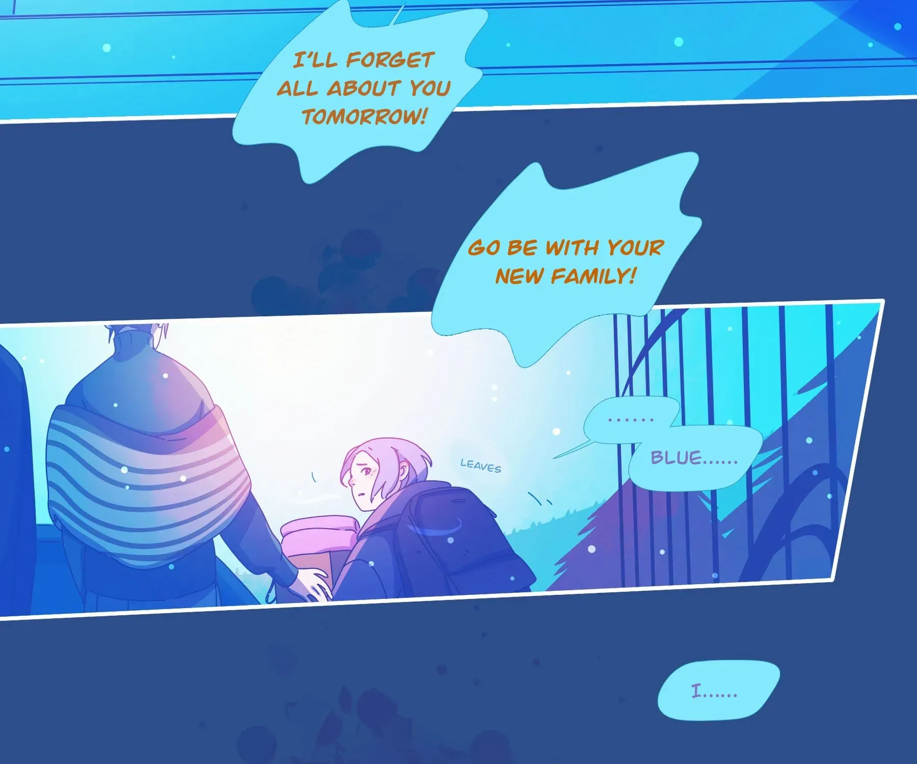Leo Kainu Manga Chapter 52 Page 58