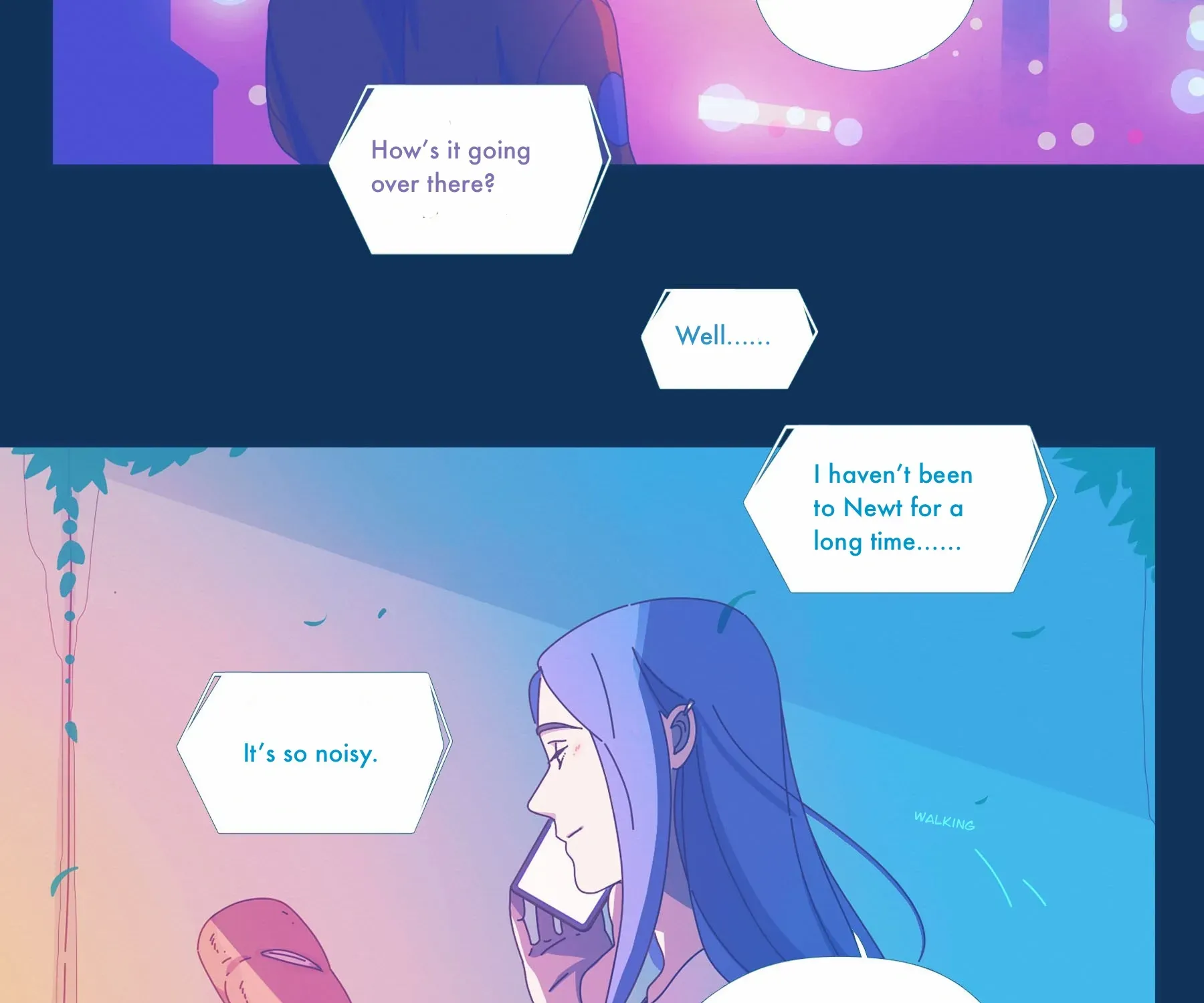 Leo Kainu Manga Chapter 52 Page 72