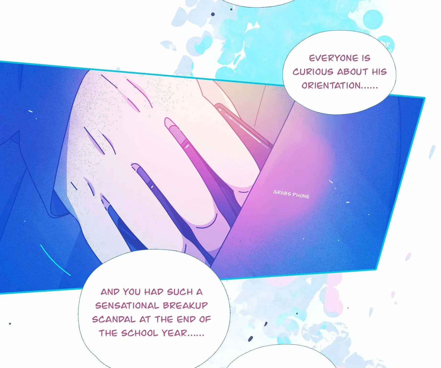 Leo Kainu Manga Chapter 50 Page 24