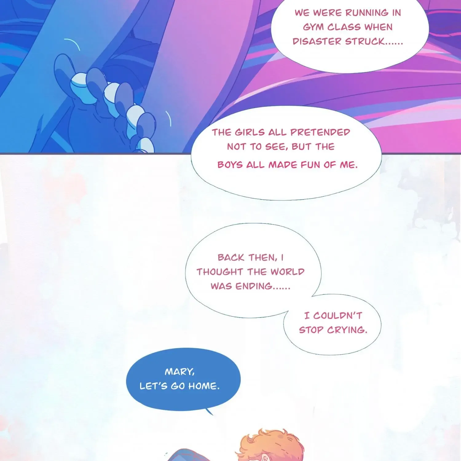 Leo Kainu Manga Chapter 48 Page 64