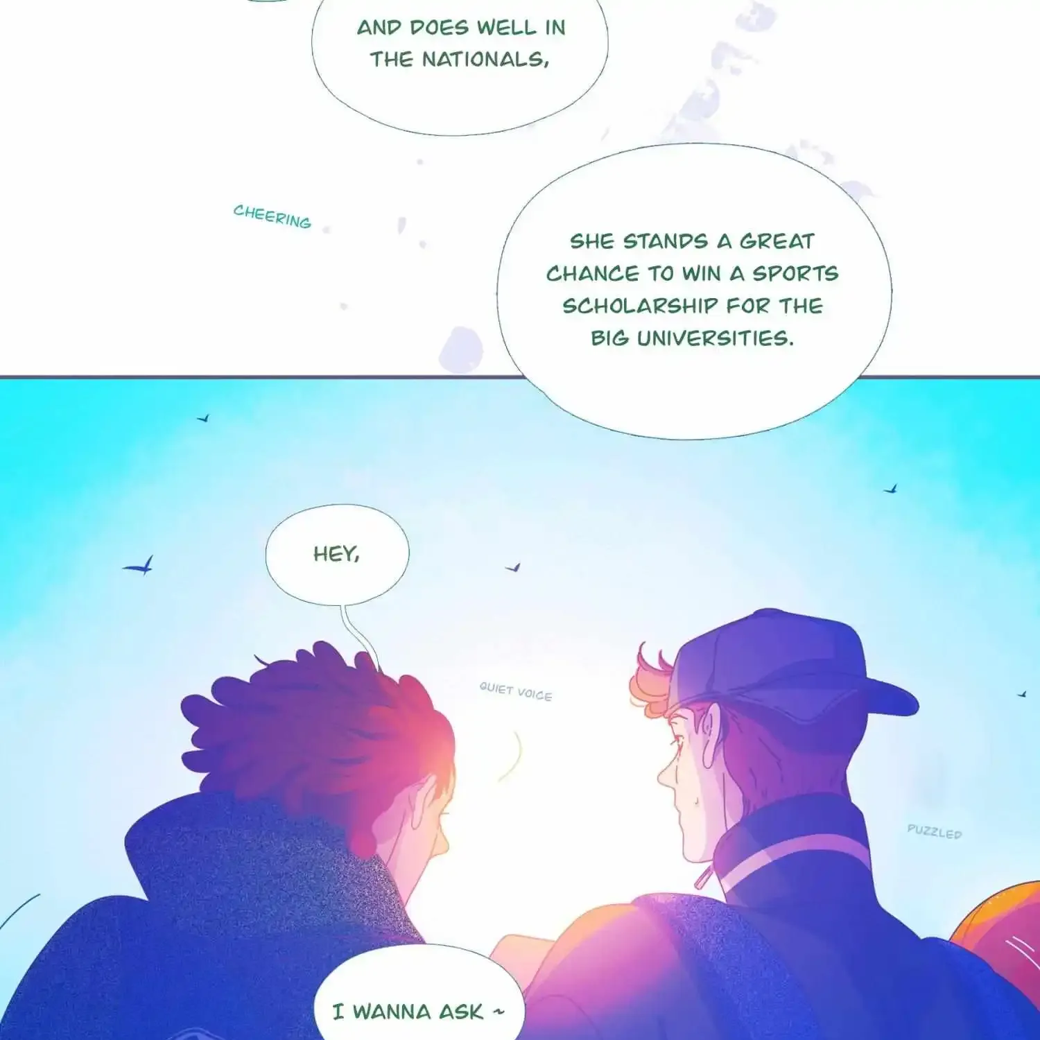 Leo Kainu Manga Chapter 48 Page 98