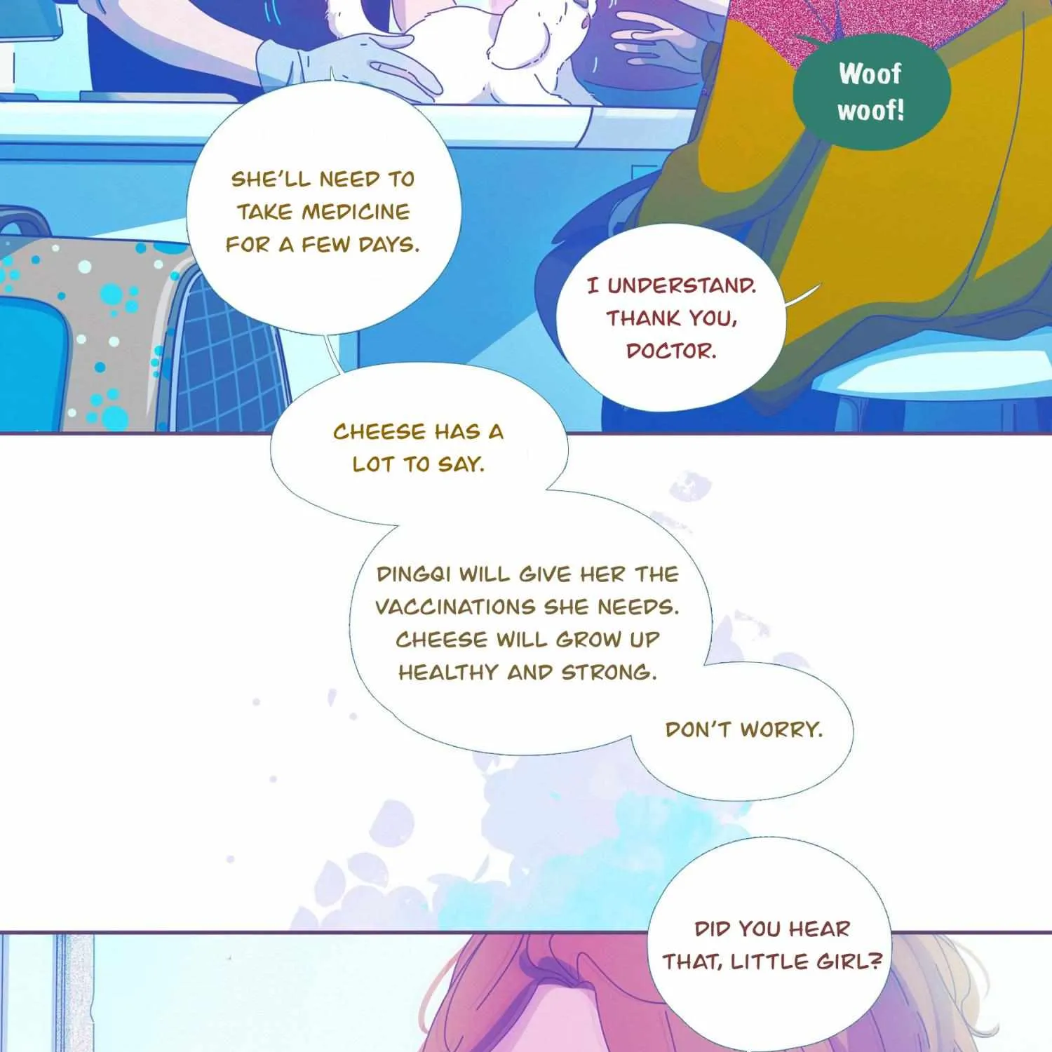 Leo Kainu Manga Chapter 45 Page 10