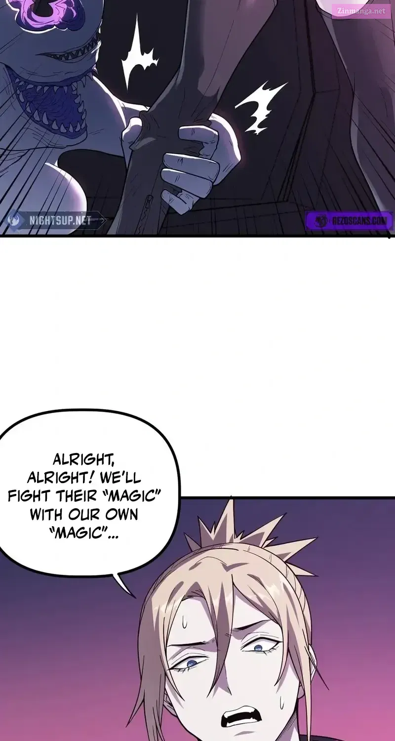 Frozen Apocalypse: No Chance Of Survival Kainu Manga Chapter 39 Page 52