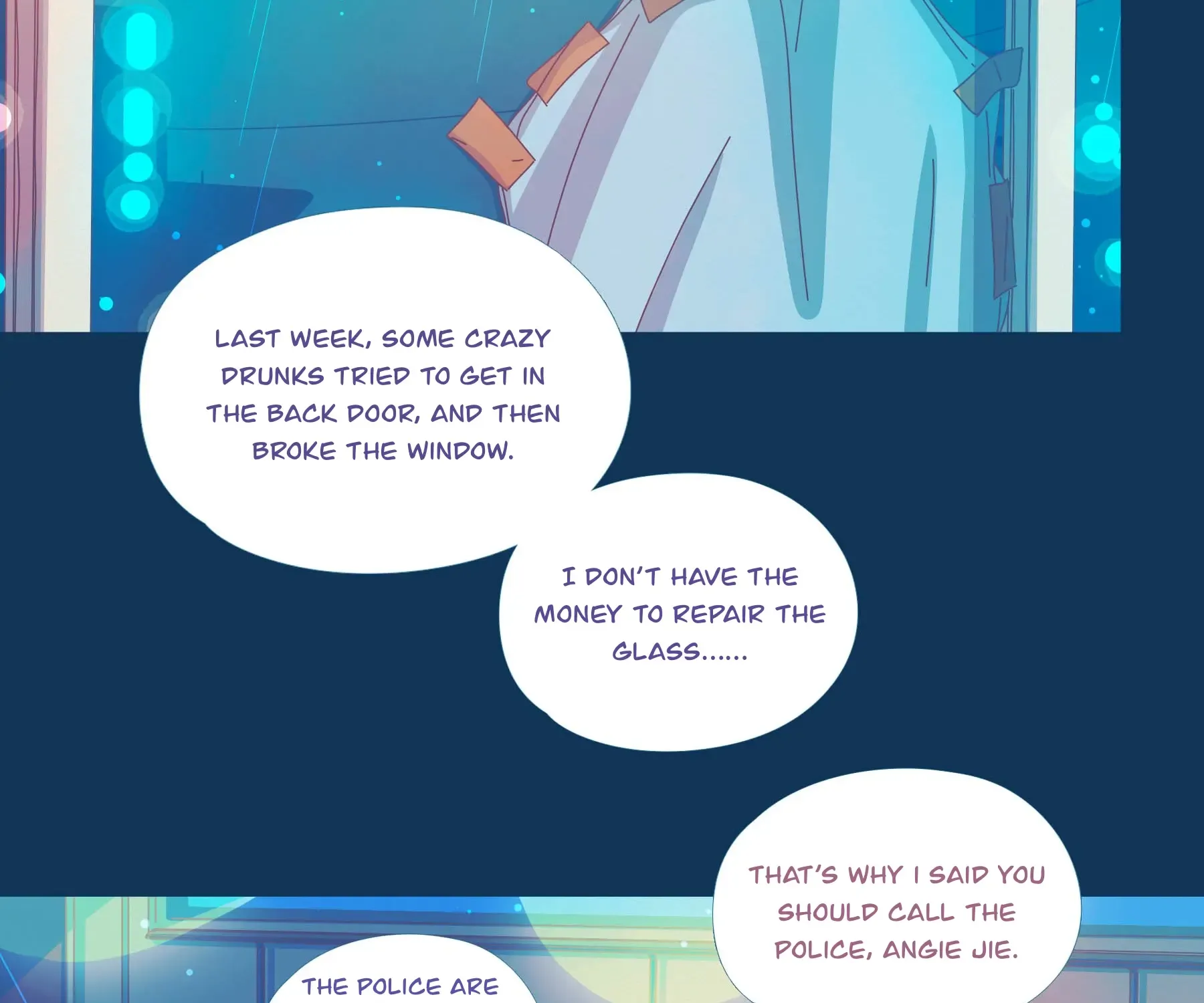 Leo Kainu Manga Chapter 42 Page 22
