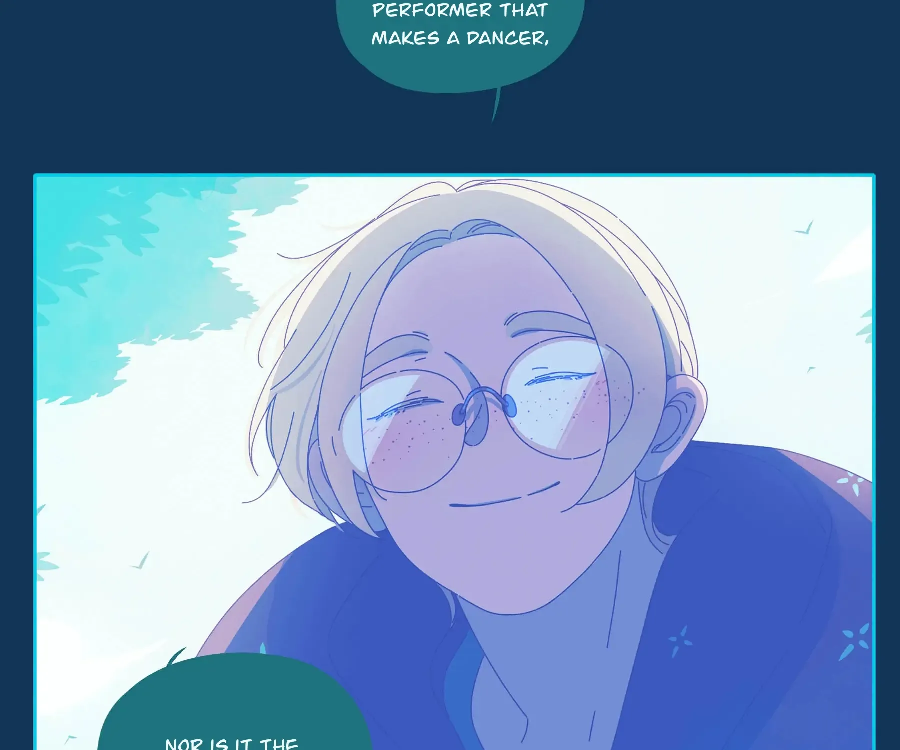 Leo Kainu Manga Chapter 42 Page 40
