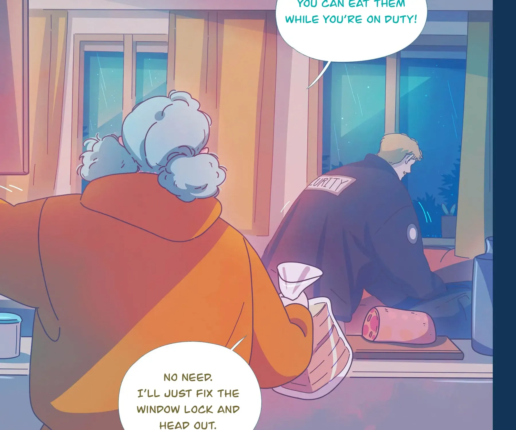 Leo Kainu Manga Chapter 42 Page 52