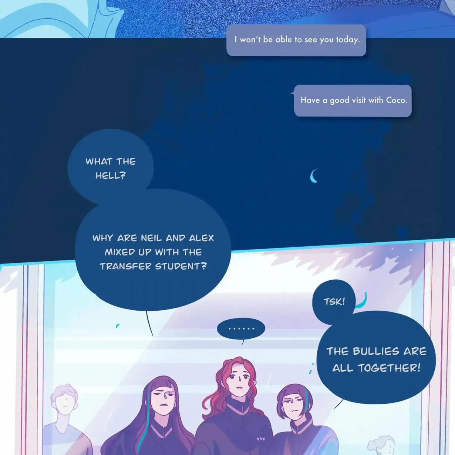 Leo Kainu Manga Chapter 41 Page 8