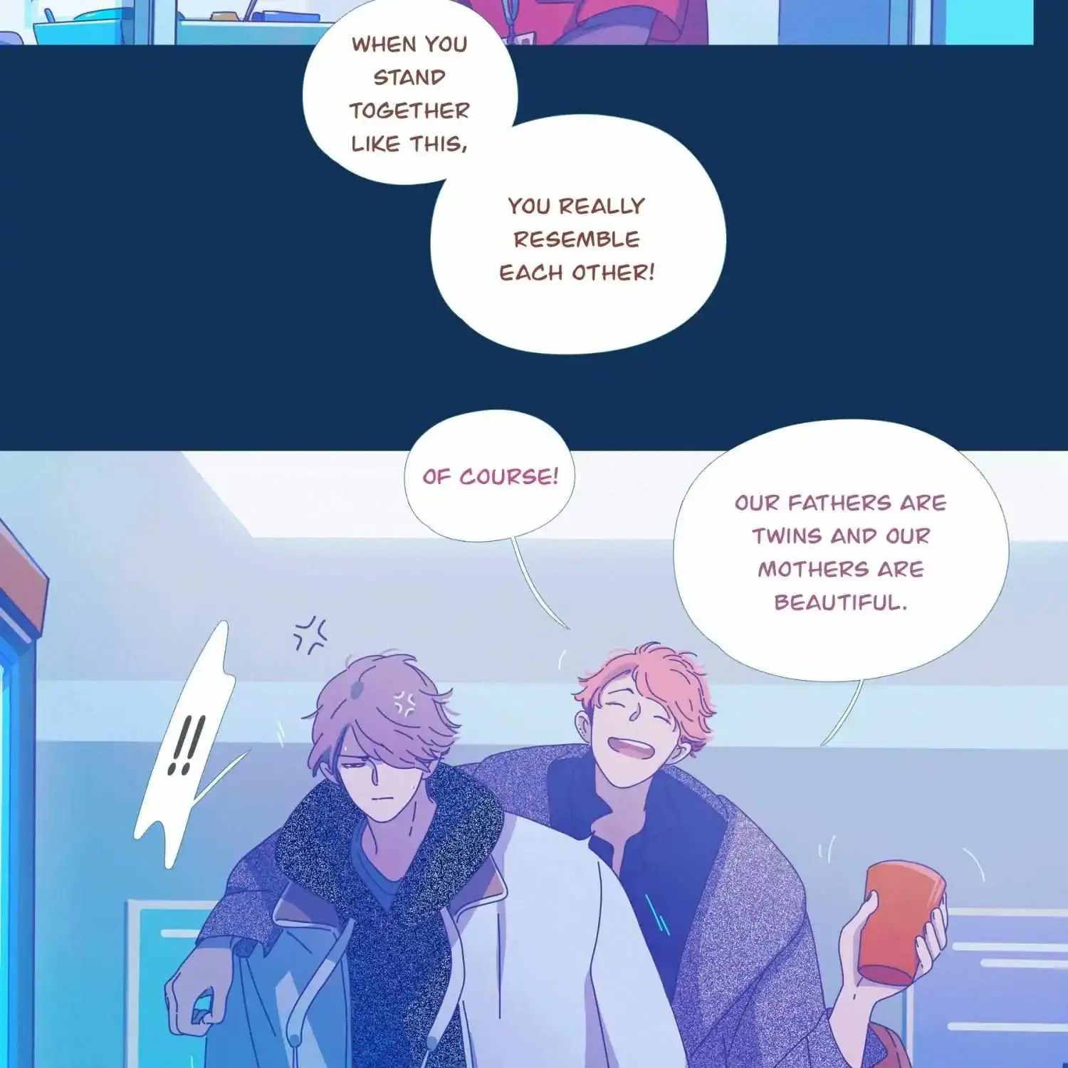Leo Kainu Manga Chapter 41 Page 36