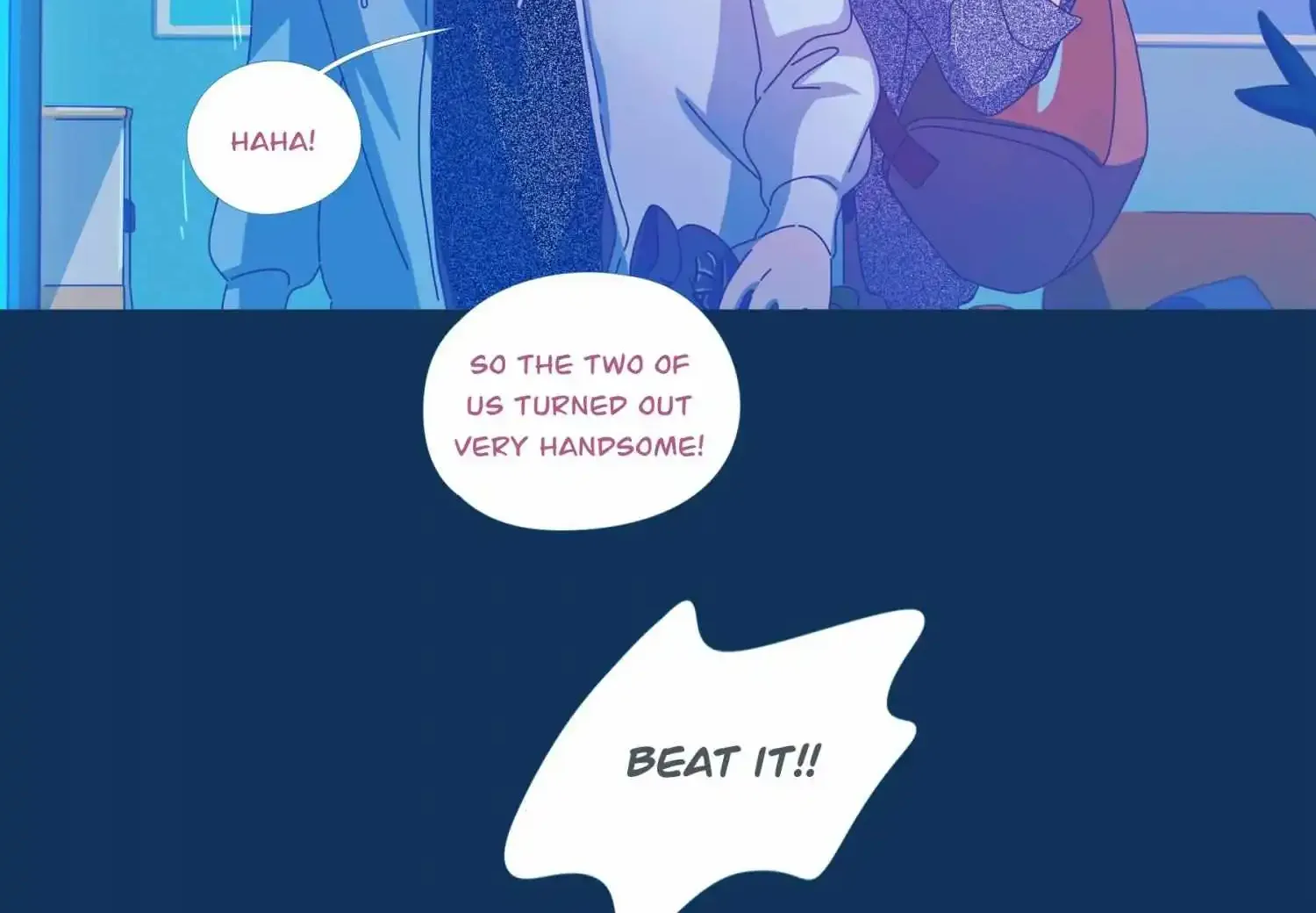 Leo Kainu Manga Chapter 41 Page 37