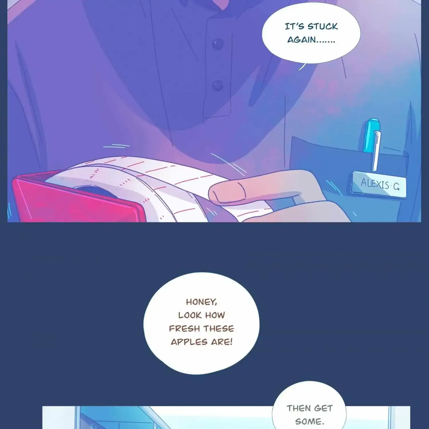 Leo Kainu Manga Chapter 39 Page 8