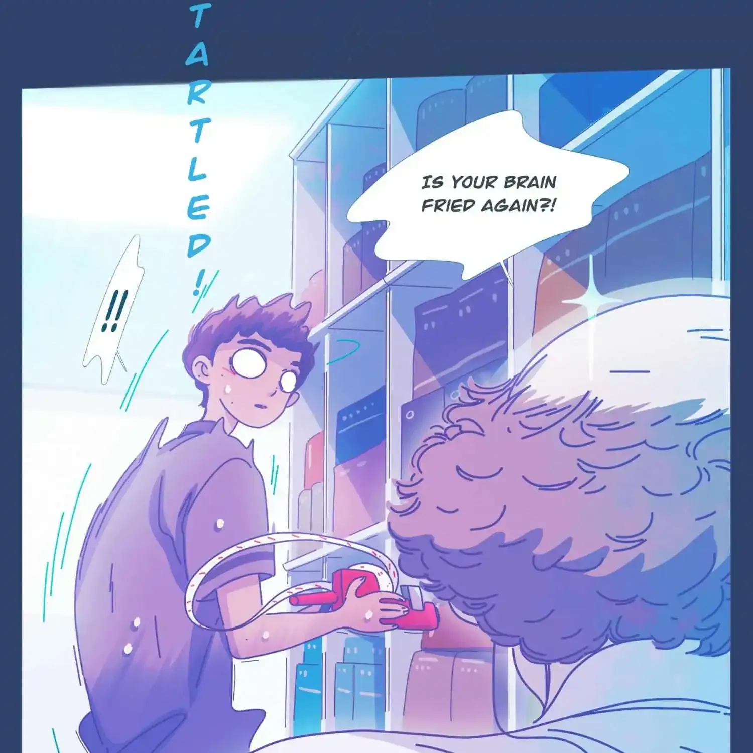 Leo Kainu Manga Chapter 39 Page 26