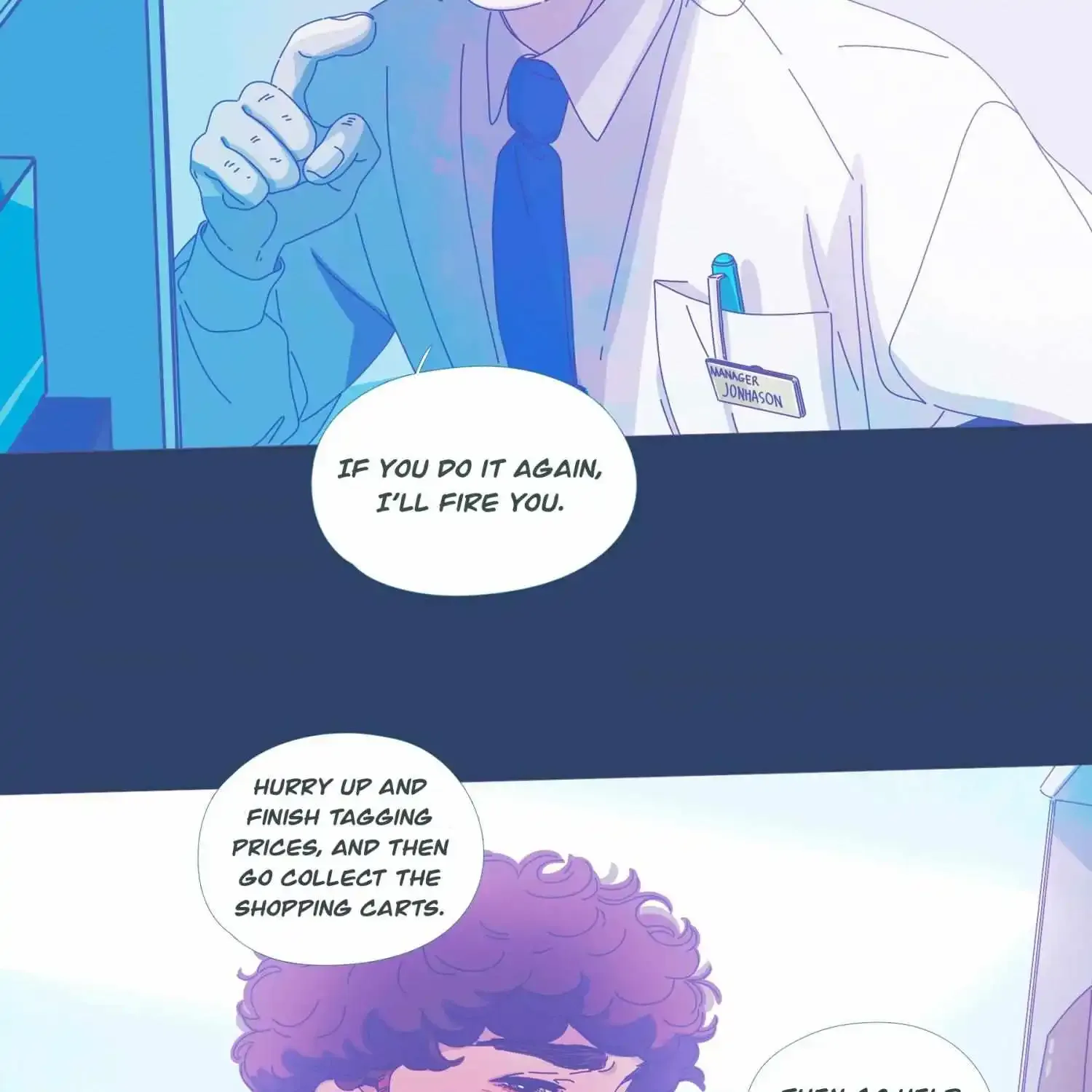 Leo Kainu Manga Chapter 39 Page 29