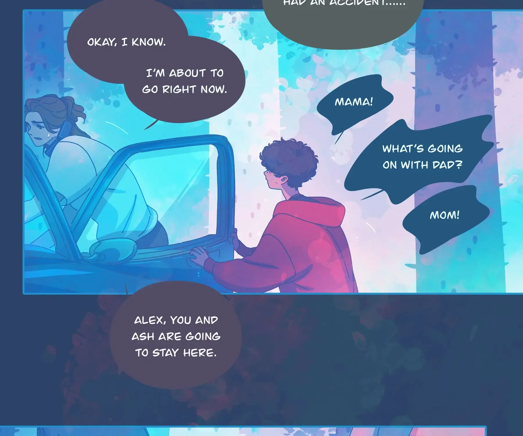 Leo Kainu Manga Chapter 38 Page 22