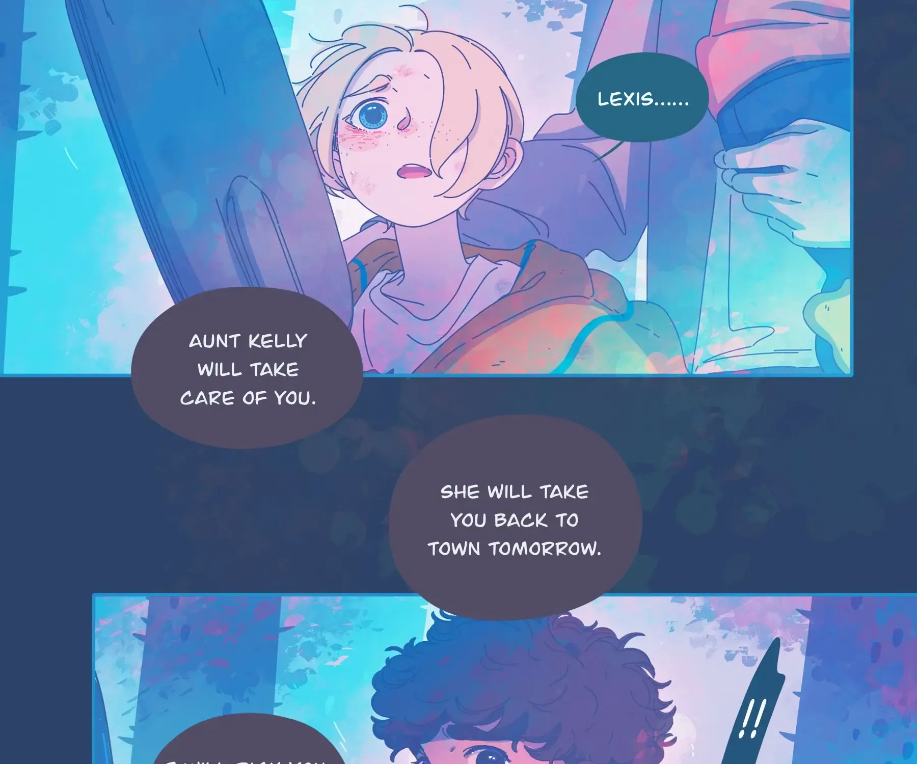 Leo Kainu Manga Chapter 38 Page 23