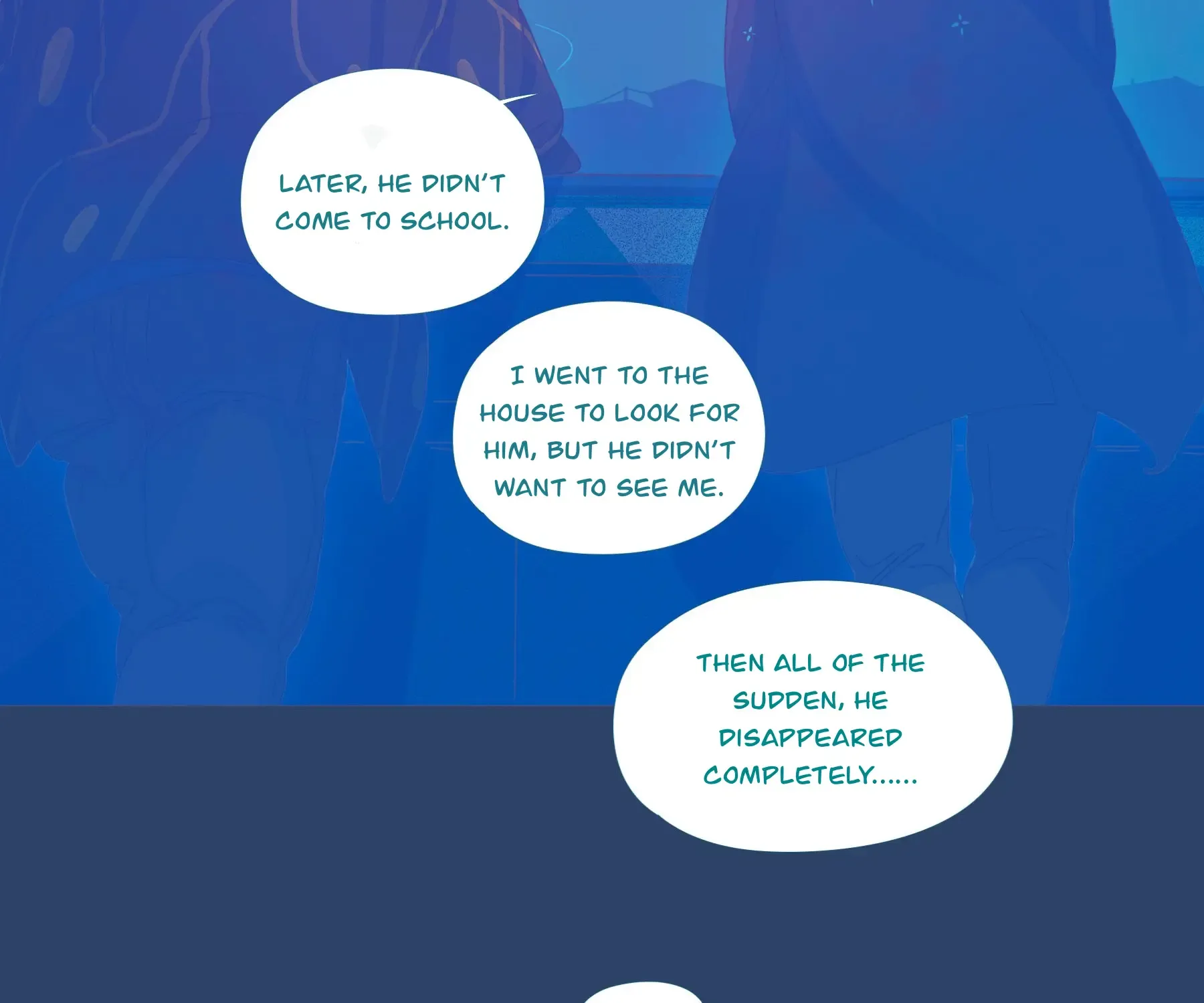 Leo Kainu Manga Chapter 38 Page 28