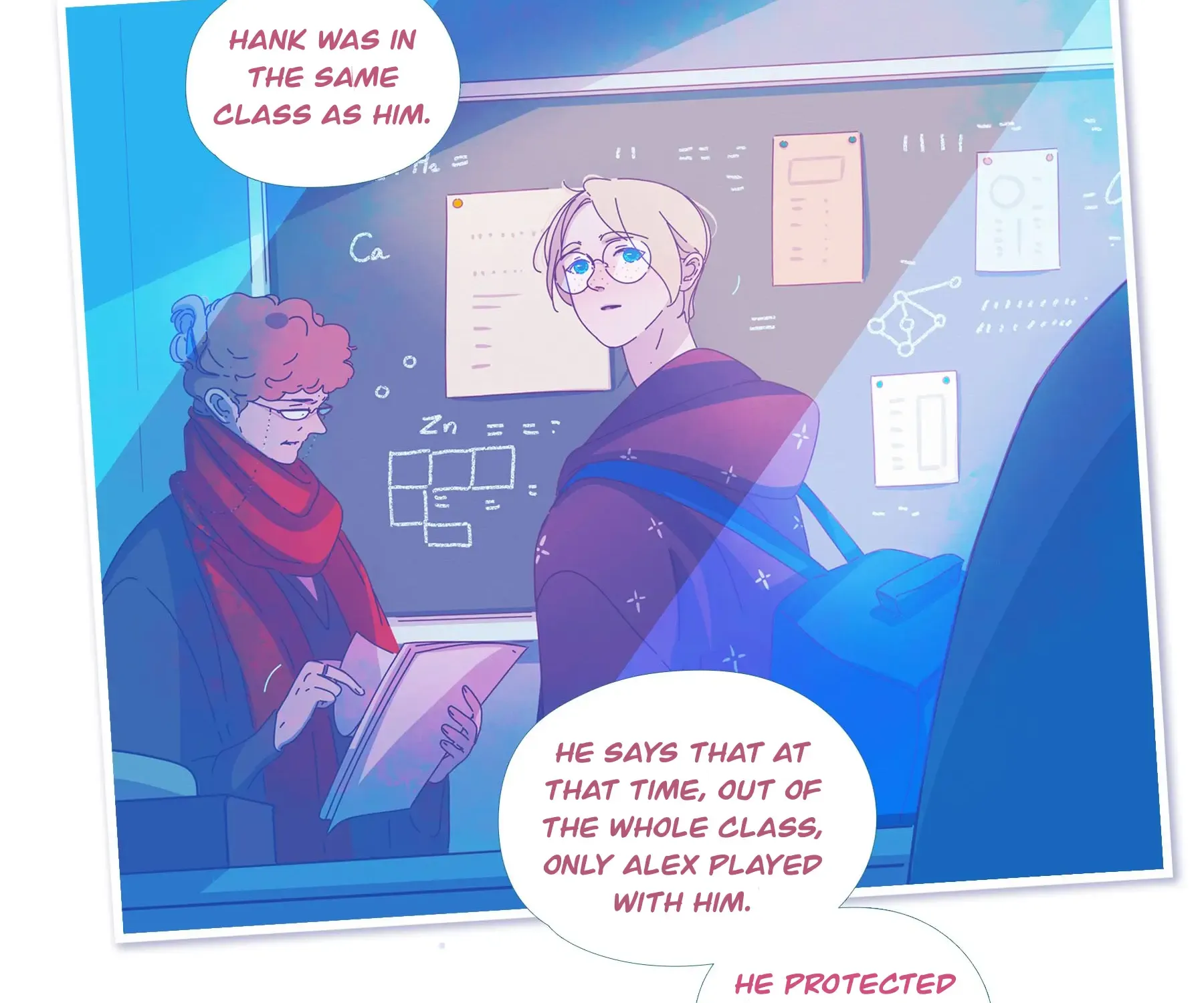 Leo Kainu Manga Chapter 37 Page 26