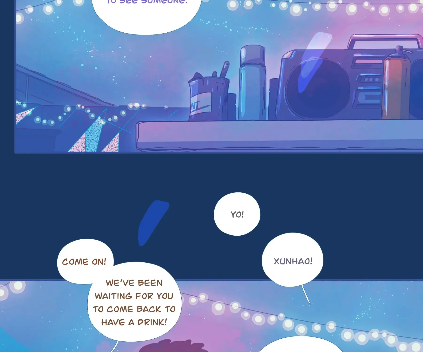 Leo Kainu Manga Chapter 37 Page 64