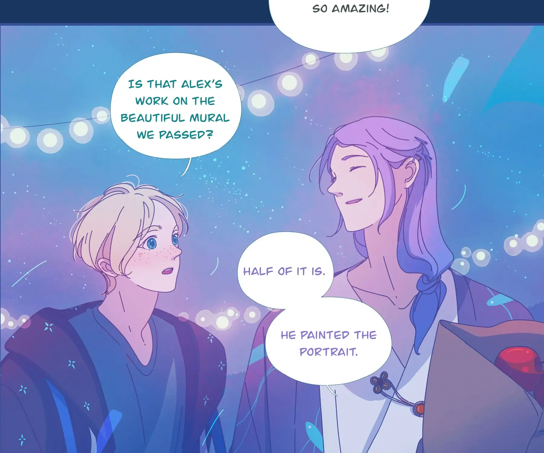 Leo Kainu Manga Chapter 37 Page 67