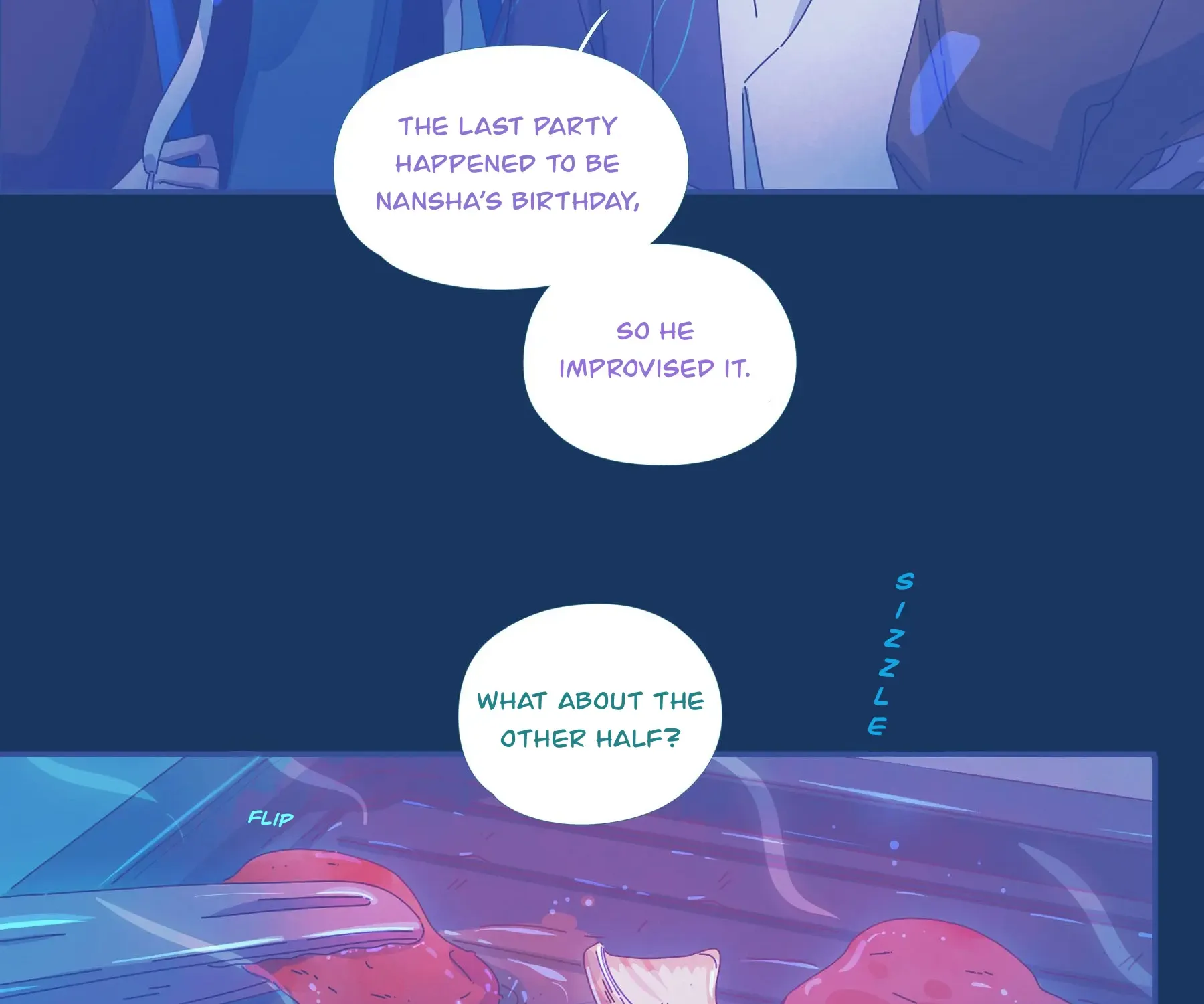 Leo Kainu Manga Chapter 37 Page 68