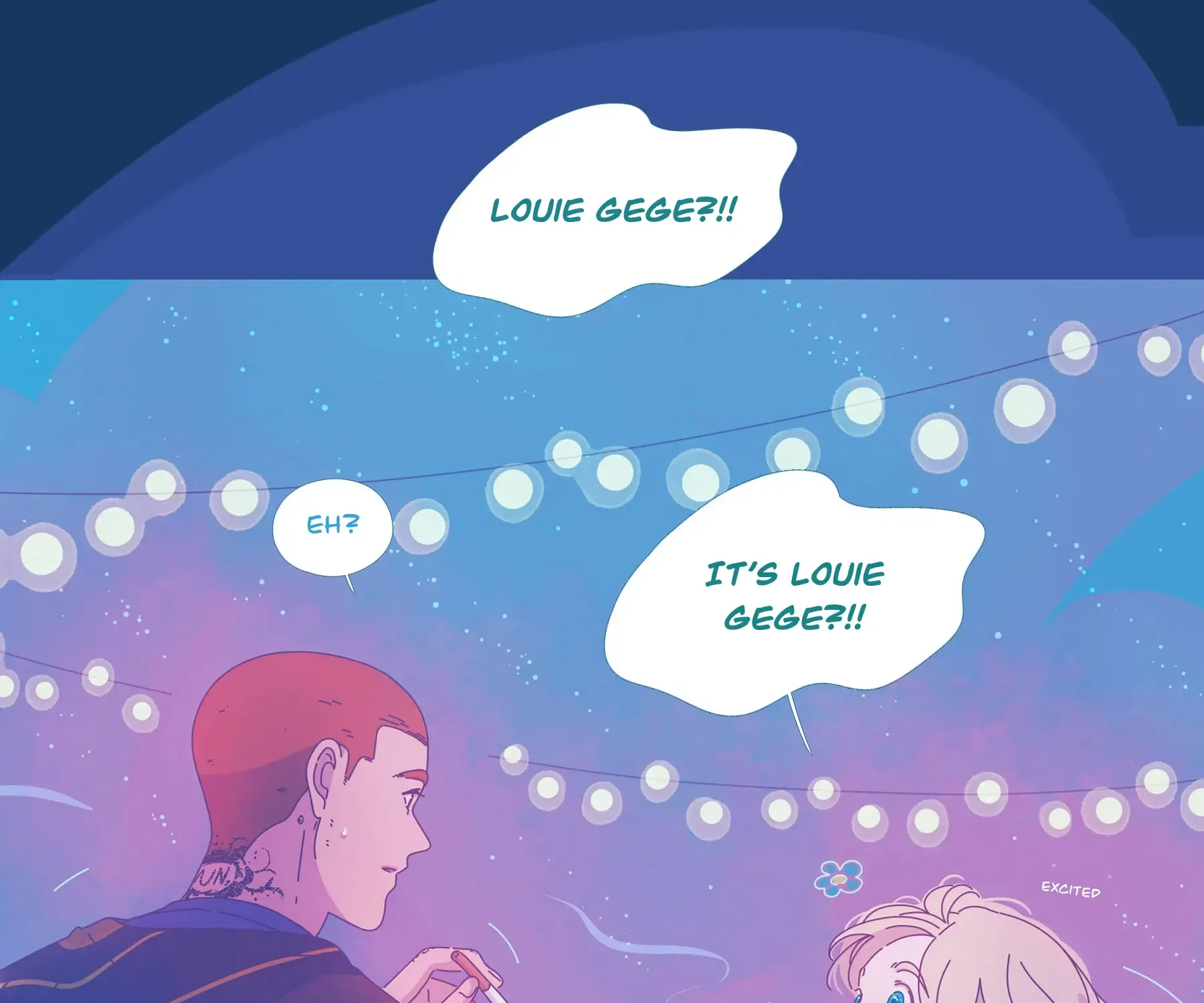 Leo Kainu Manga Chapter 37 Page 73