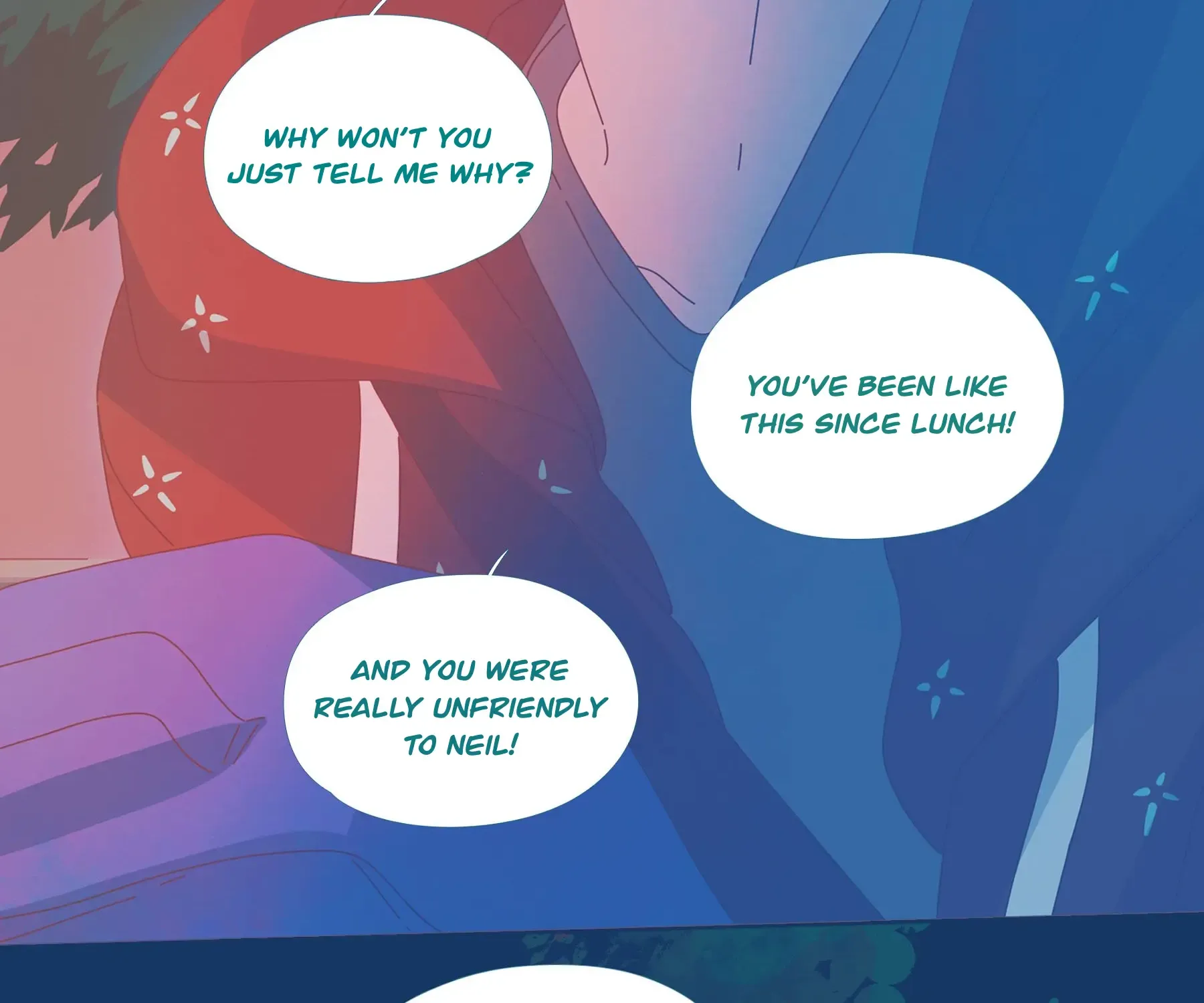 Leo Kainu Manga Chapter 36 Page 41