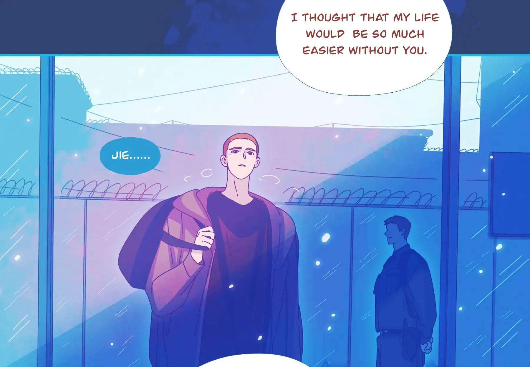 Leo Kainu Manga Chapter 35 Page 72