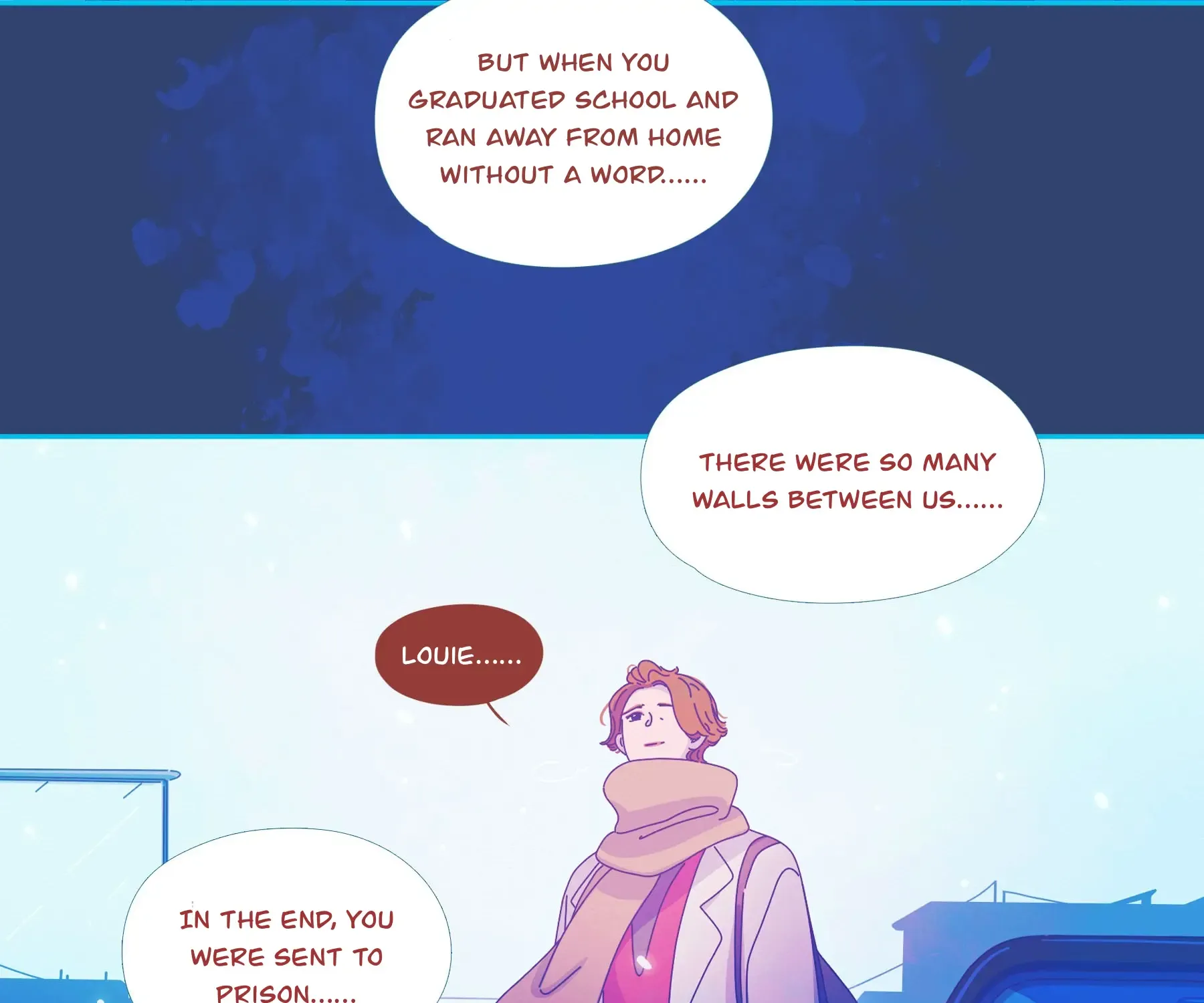 Leo Kainu Manga Chapter 35 Page 73