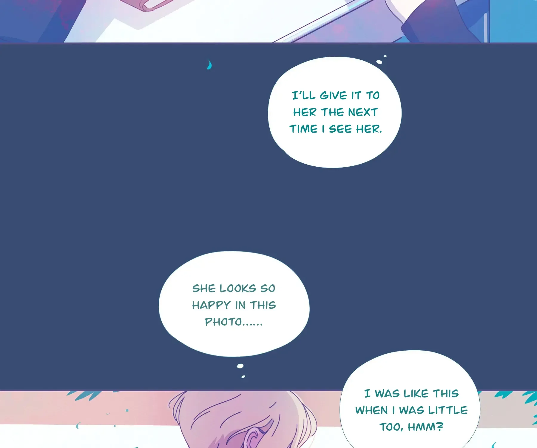 Leo Kainu Manga Chapter 34 Page 37