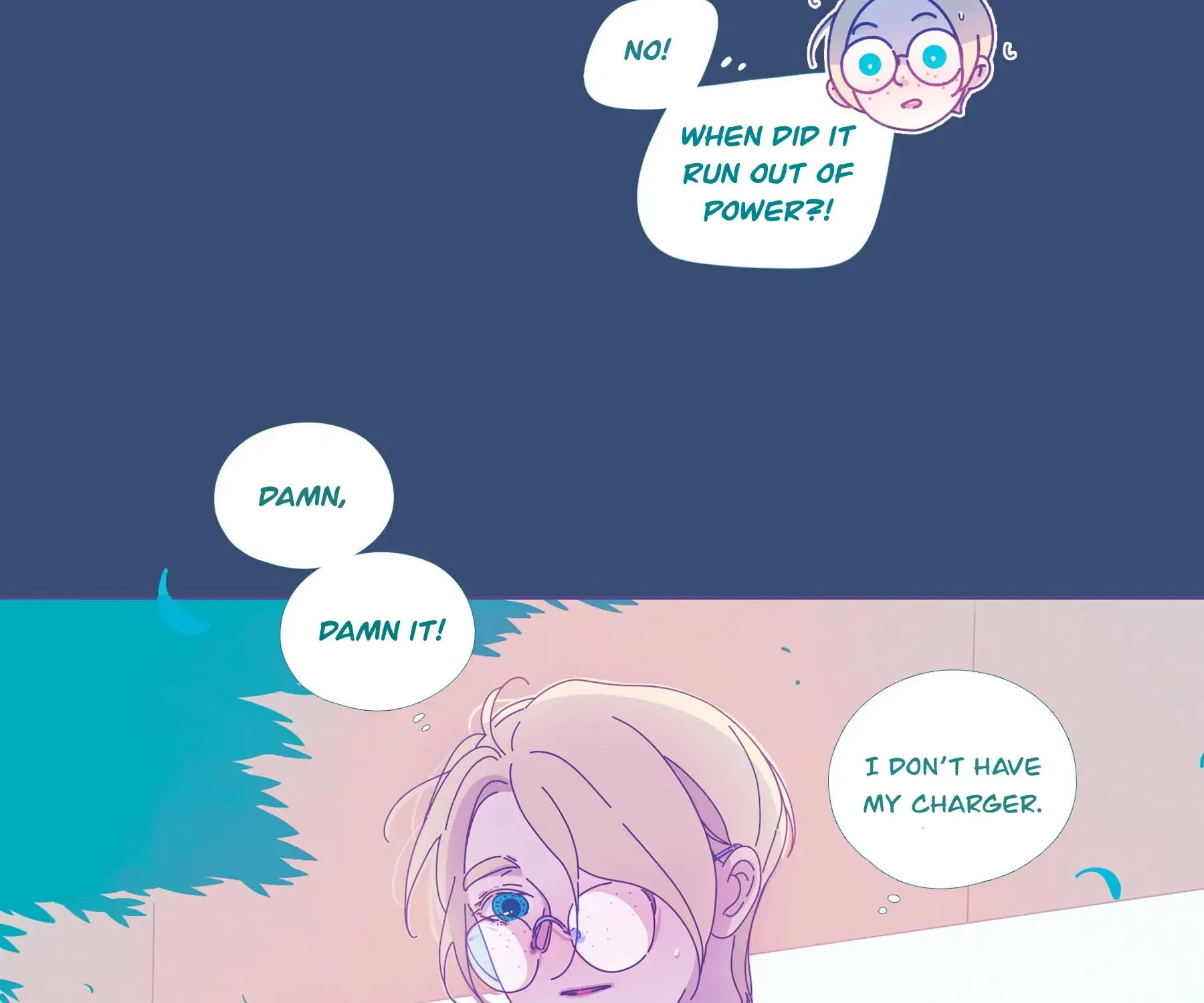 Leo Kainu Manga Chapter 34 Page 41