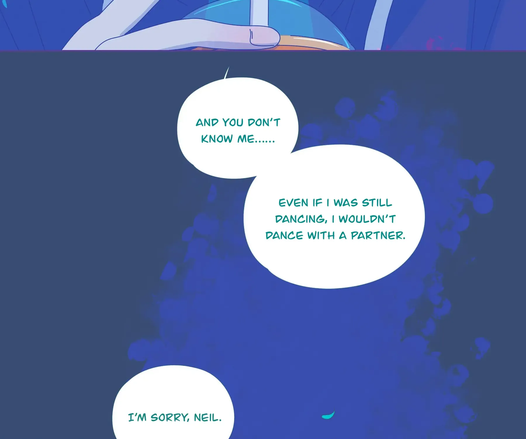 Leo Kainu Manga Chapter 34 Page 71