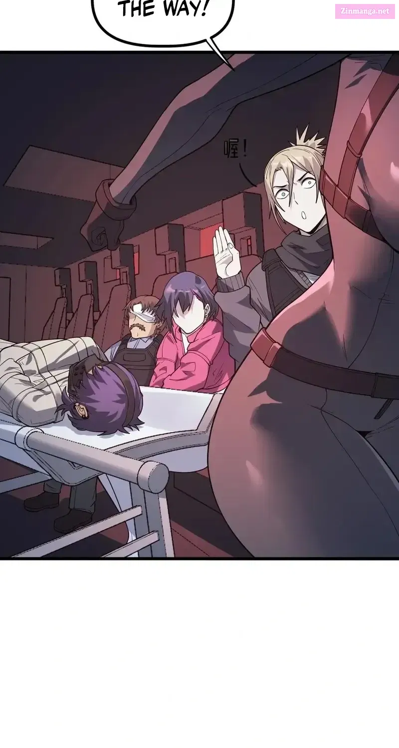 Frozen Apocalypse: No Chance Of Survival Kainu Manga Chapter 38 Page 28