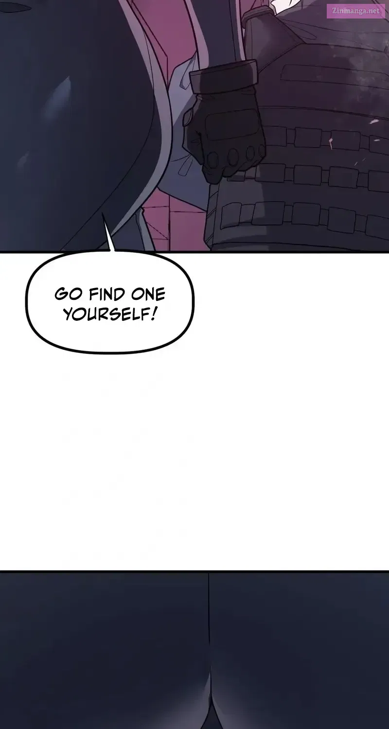 Frozen Apocalypse: No Chance Of Survival Kainu Manga Chapter 38 Page 46