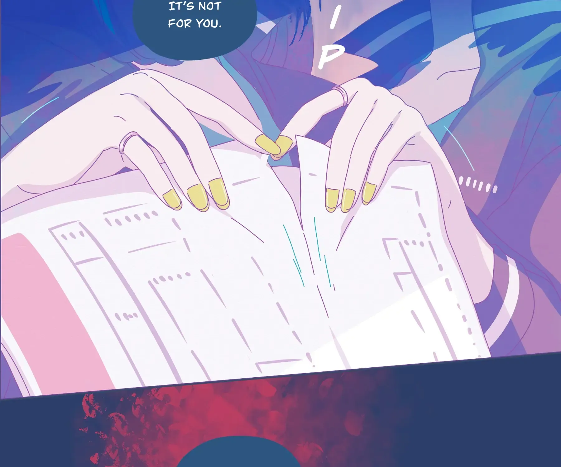 Leo Kainu Manga Chapter 33 Page 37