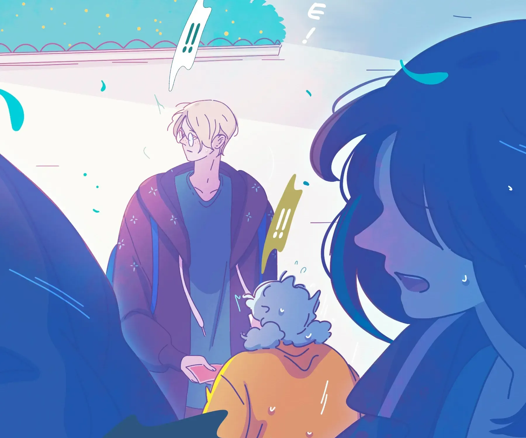Leo Kainu Manga Chapter 33 Page 71