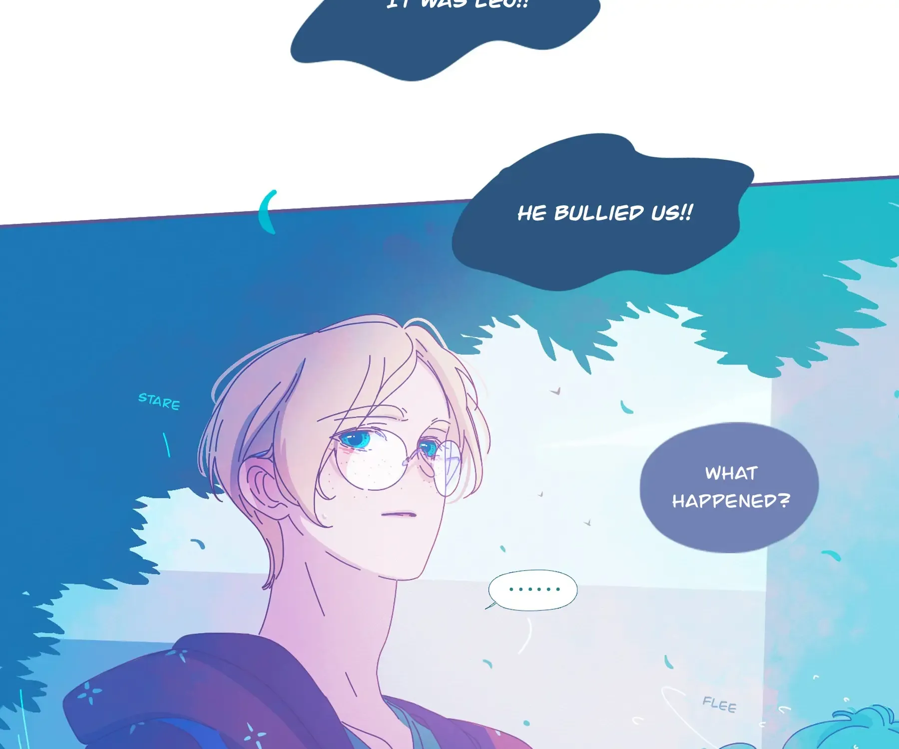 Leo Kainu Manga Chapter 33 Page 75